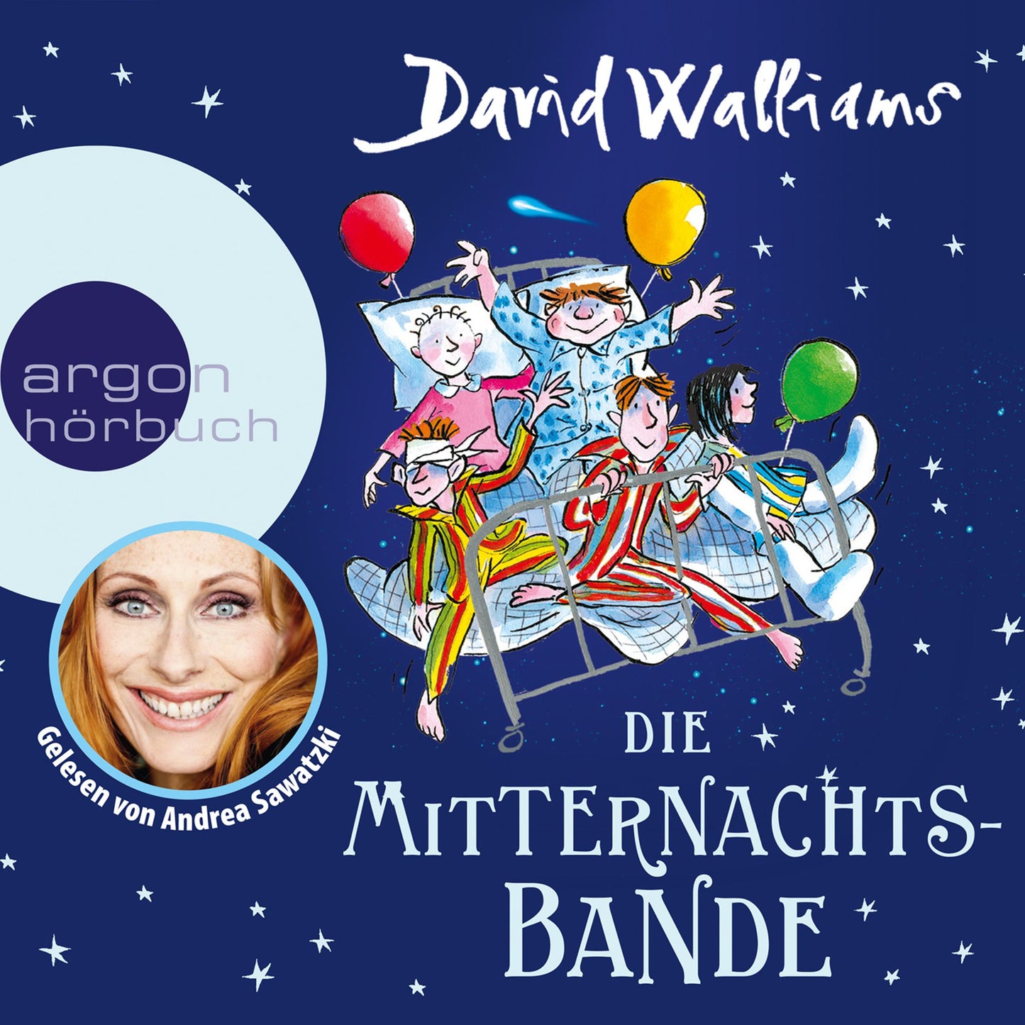 Die Mitternachtsbande (Ungekürzte Lesung)
