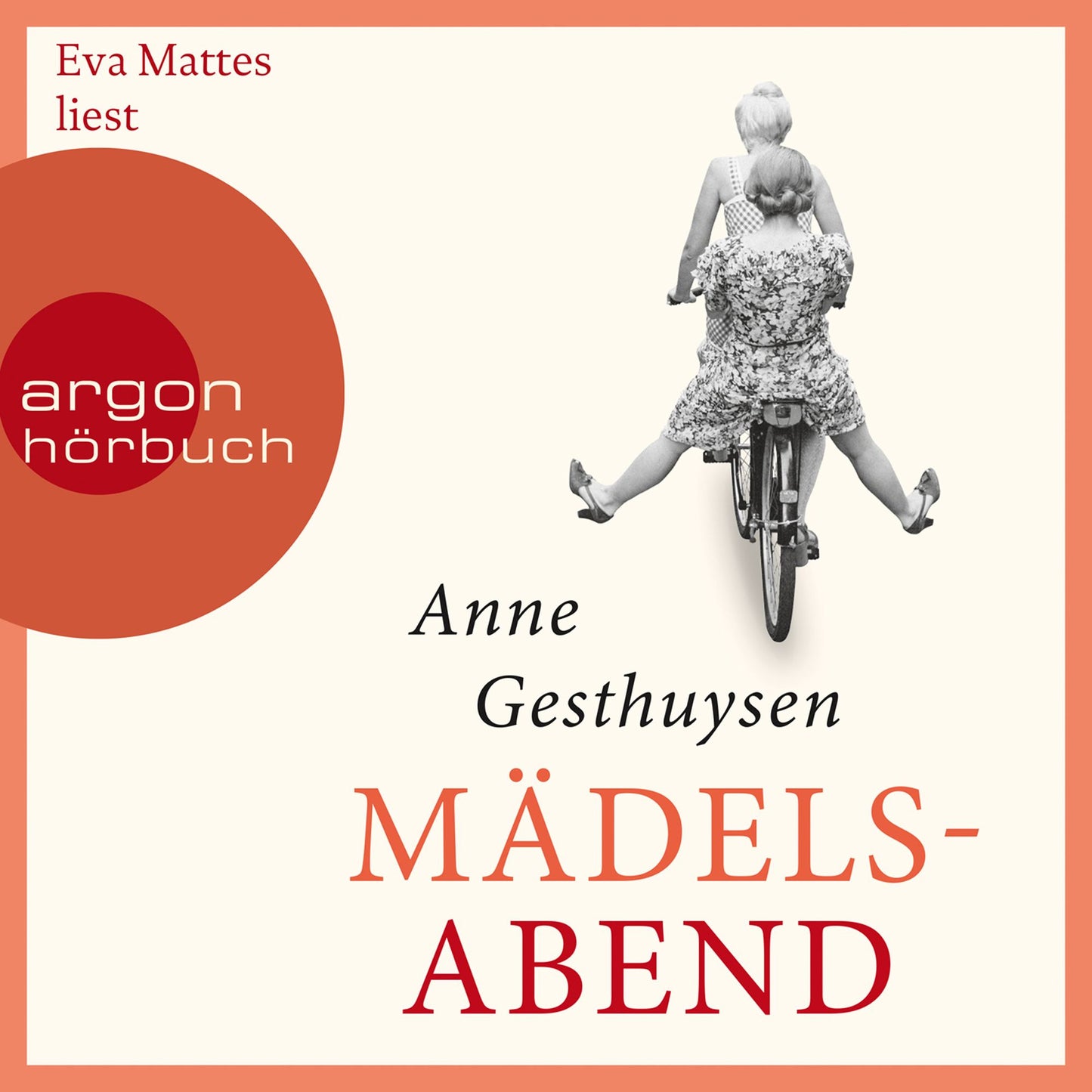 Mädelsabend (Gekürzte Lesung) (Abridged)