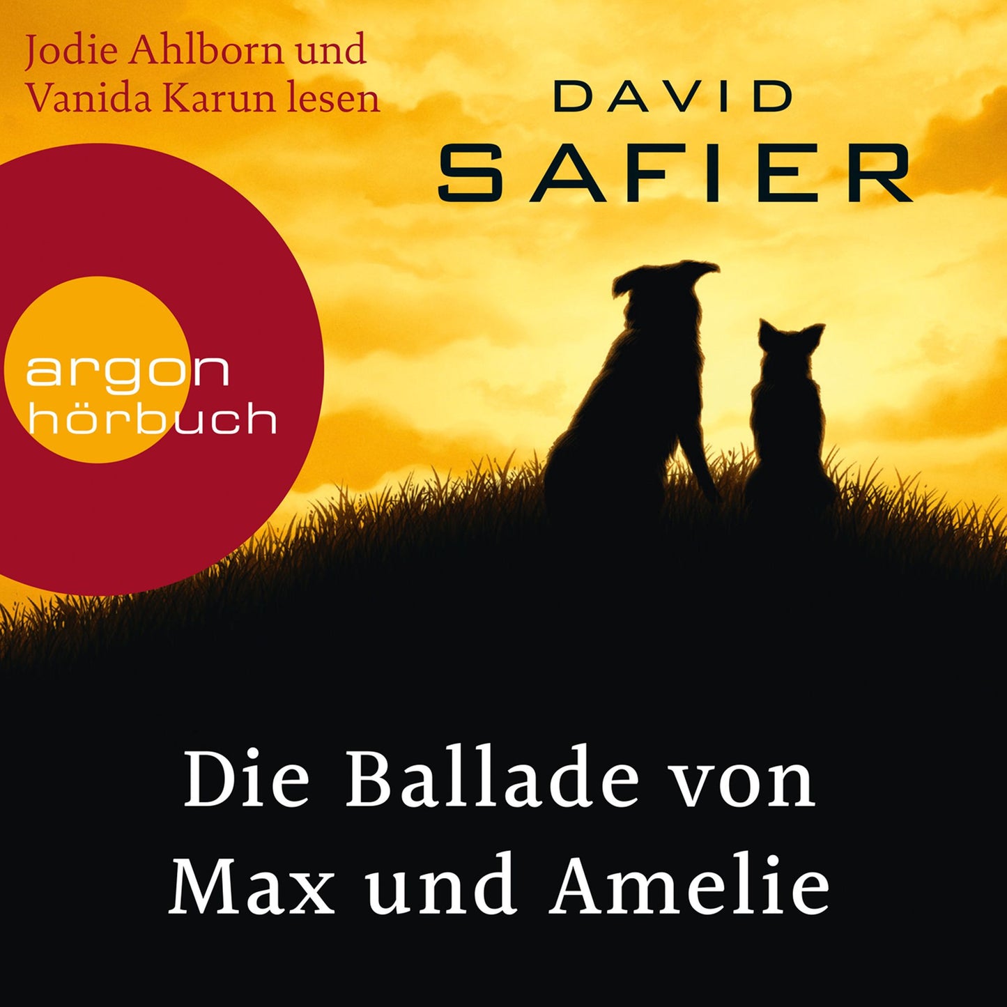 Die Ballade von Max und Amelie (Gekürzte Lesung) (Abridged)