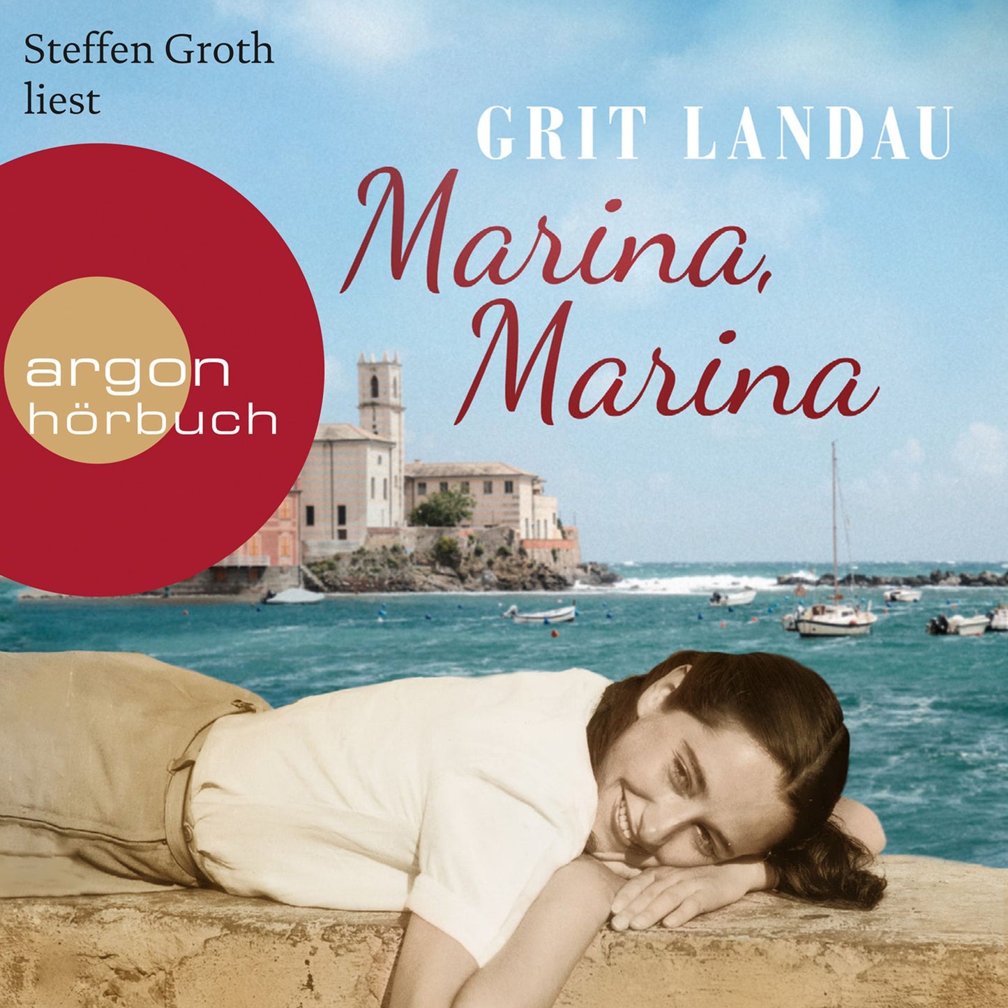 Marina, Marina (Gekürzte Lesung) (Abridged)