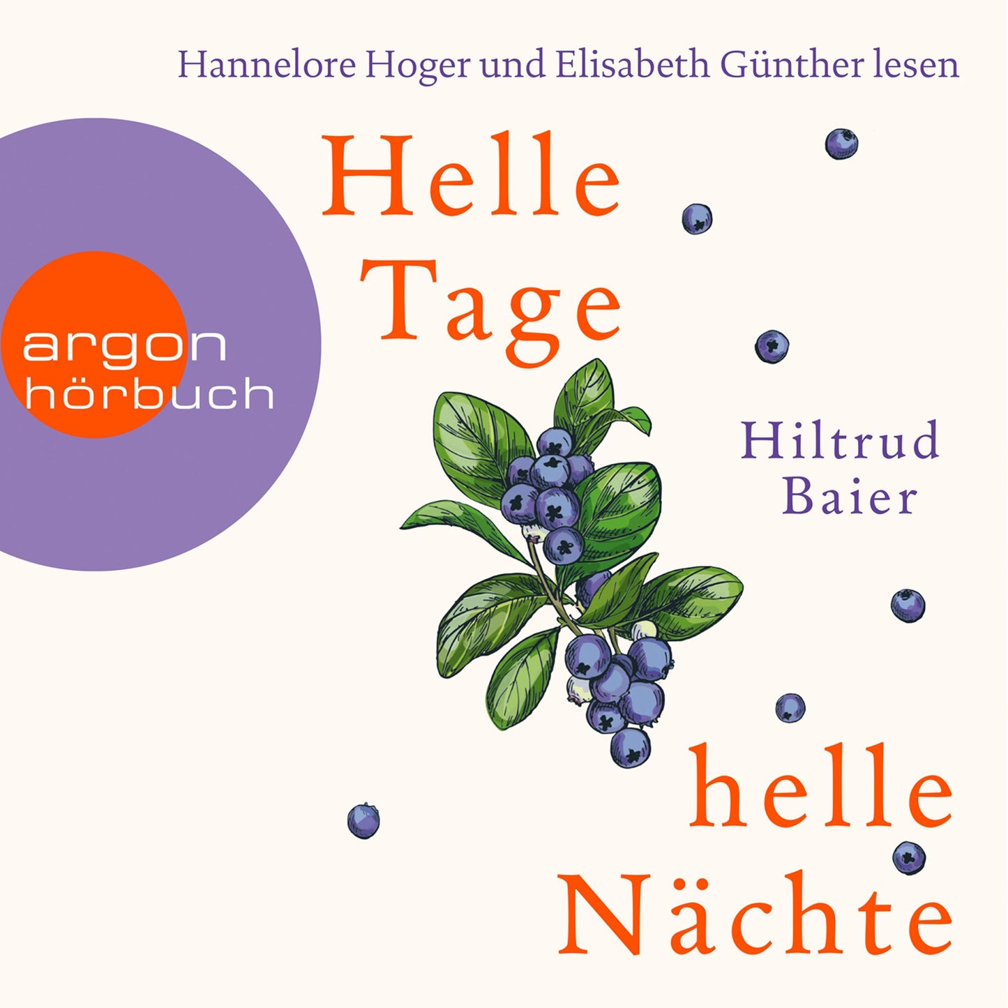 Helle Tage, helle Nächte (Gekürzte Lesung) (Abridged)