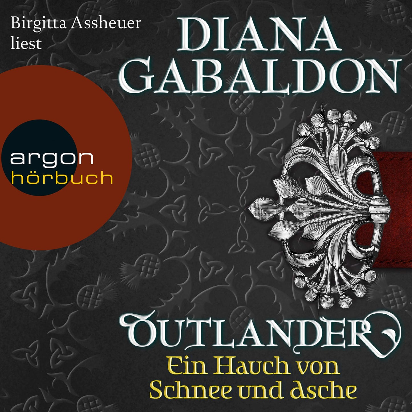 Outlander - Ein Hauch von Schnee und Asche (Ungekürzte Lesung)