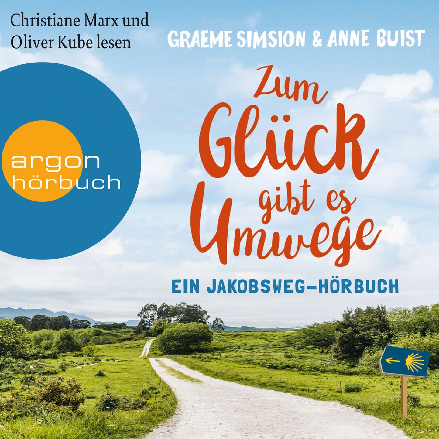 Zum Glück gibt es Umwege - Ein Jakobs-Hörbuch (Autorisierte Lesefassung) (Abridged)