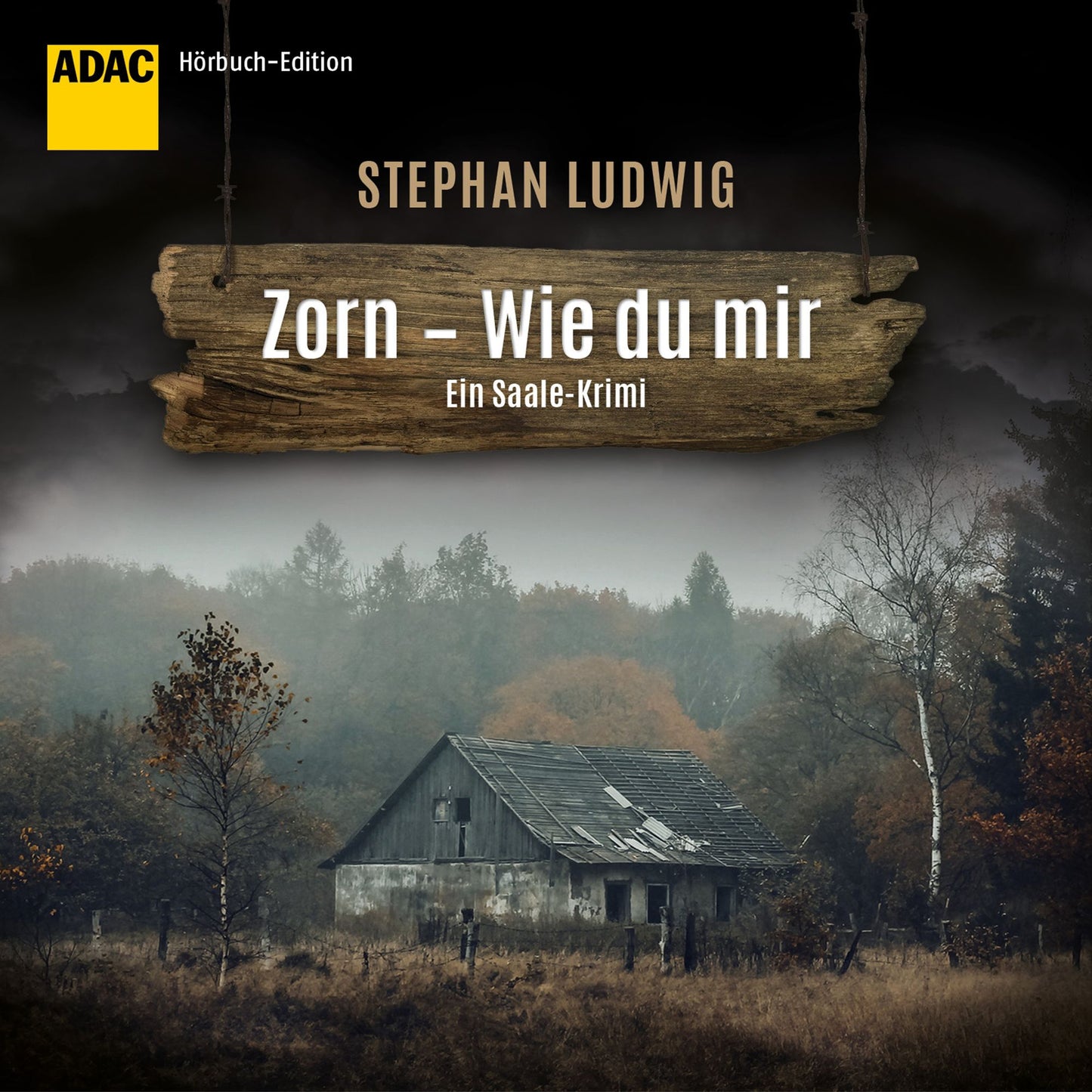 Zorn - Wie du mir: ADAC Edition (Abridged)