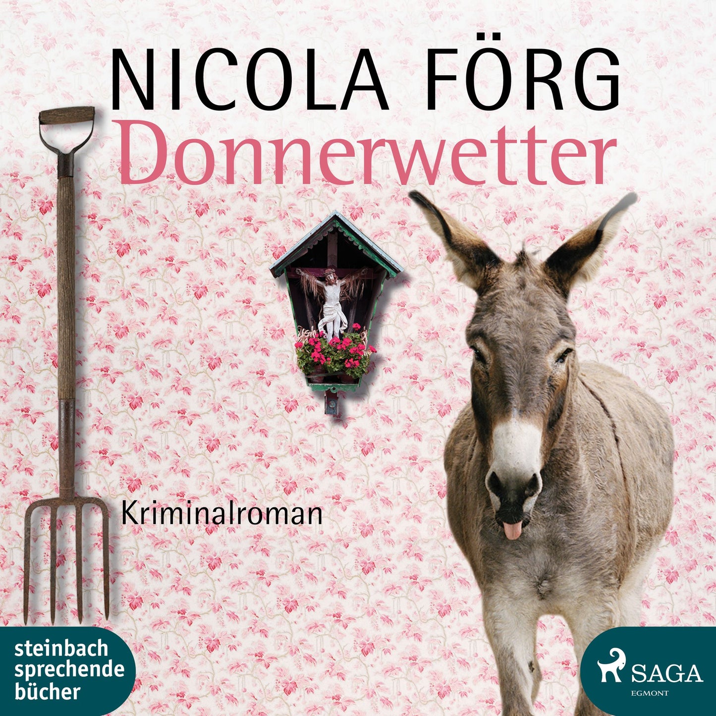 Donnerwetter - Ein Allgäu-Krimi: ADAC Edition (Abridged)