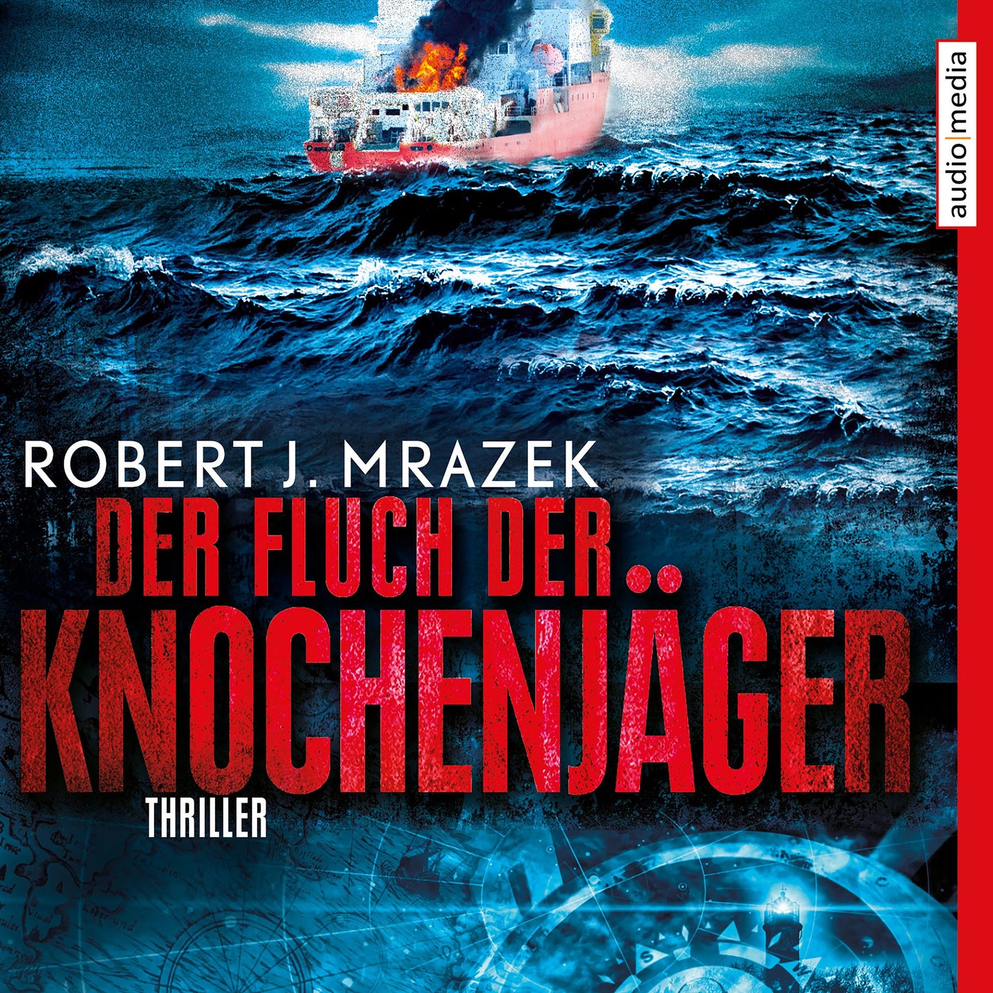 Der Fluch der Knochenjäger (Abridged)