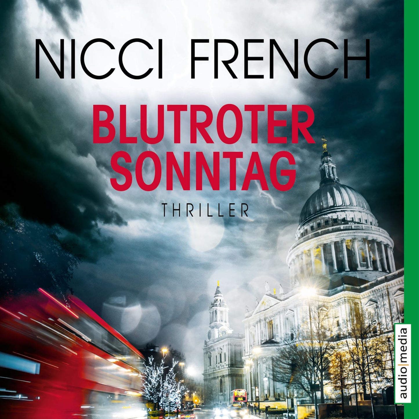 Blutroter Sonntag (Abridged)