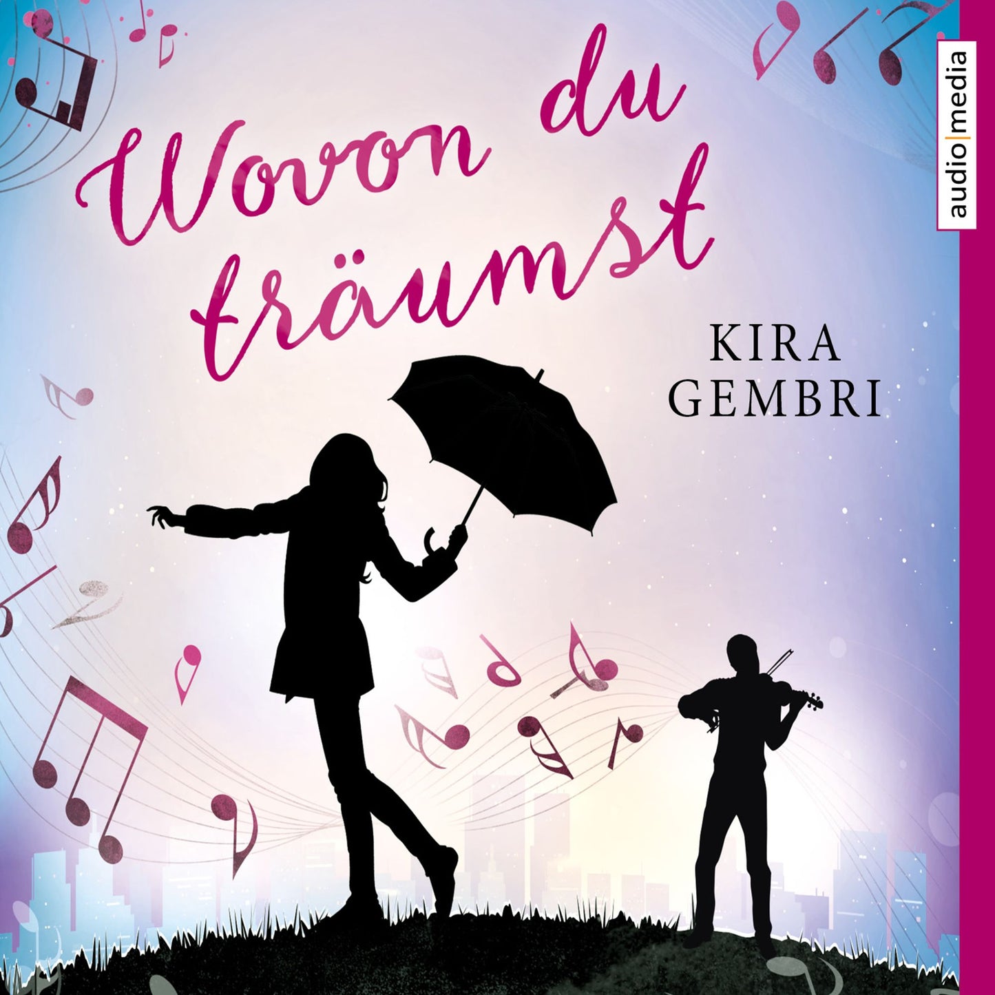 Wovon du träumst (Abridged)