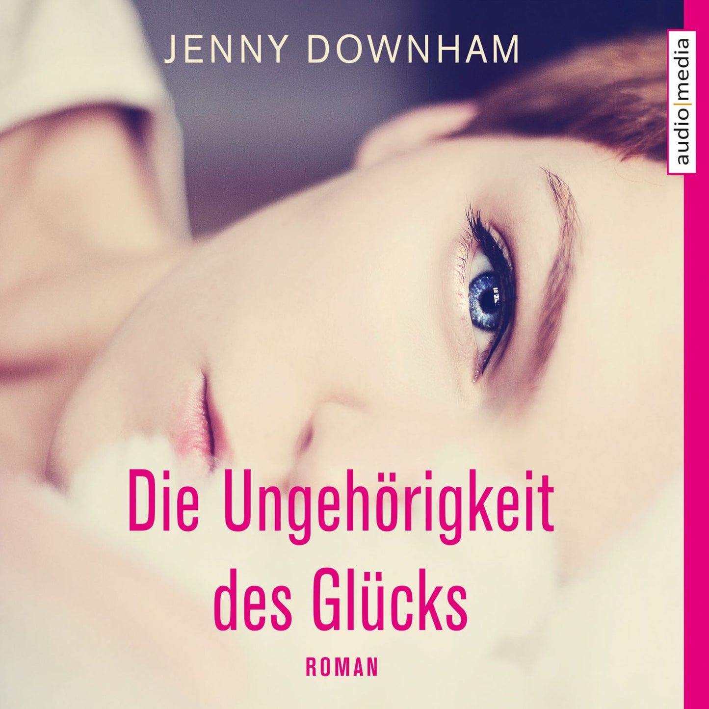 Die Ungehörigkeit des Glücks: Roman (Abridged)