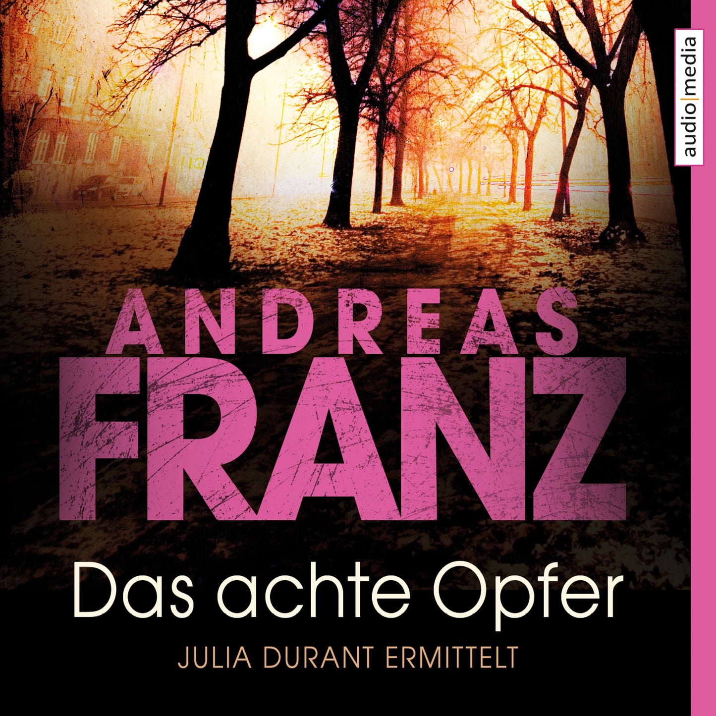 Das achte Opfer (Abridged)