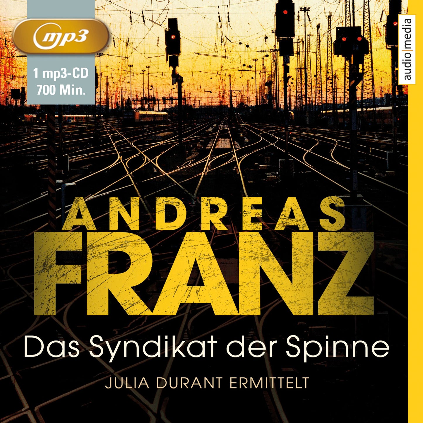 Das Syndikat der Spinne (Abridged)