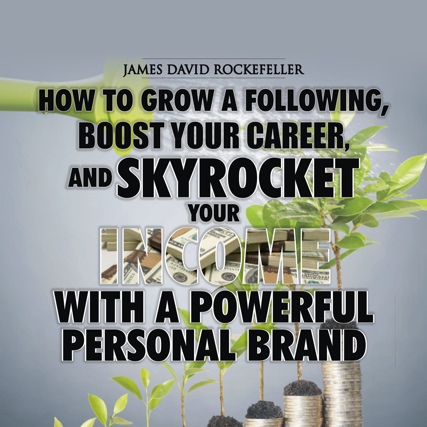 How to Grow a Following, Boost your Career, and Skyrocket Your Income: With a Powerful Personal Brand