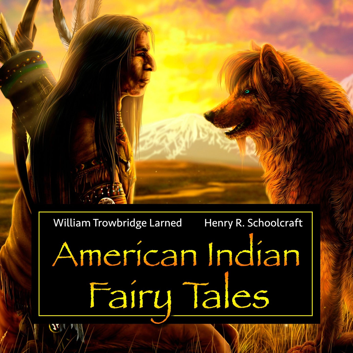 American Indian Fairy Tales