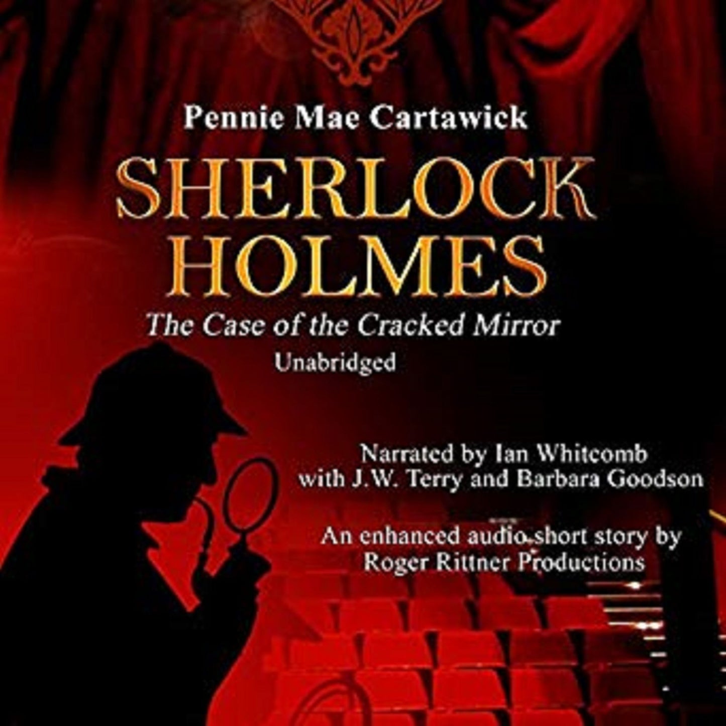 Sherlock Holmes: The Case of the Cracked Mirror
