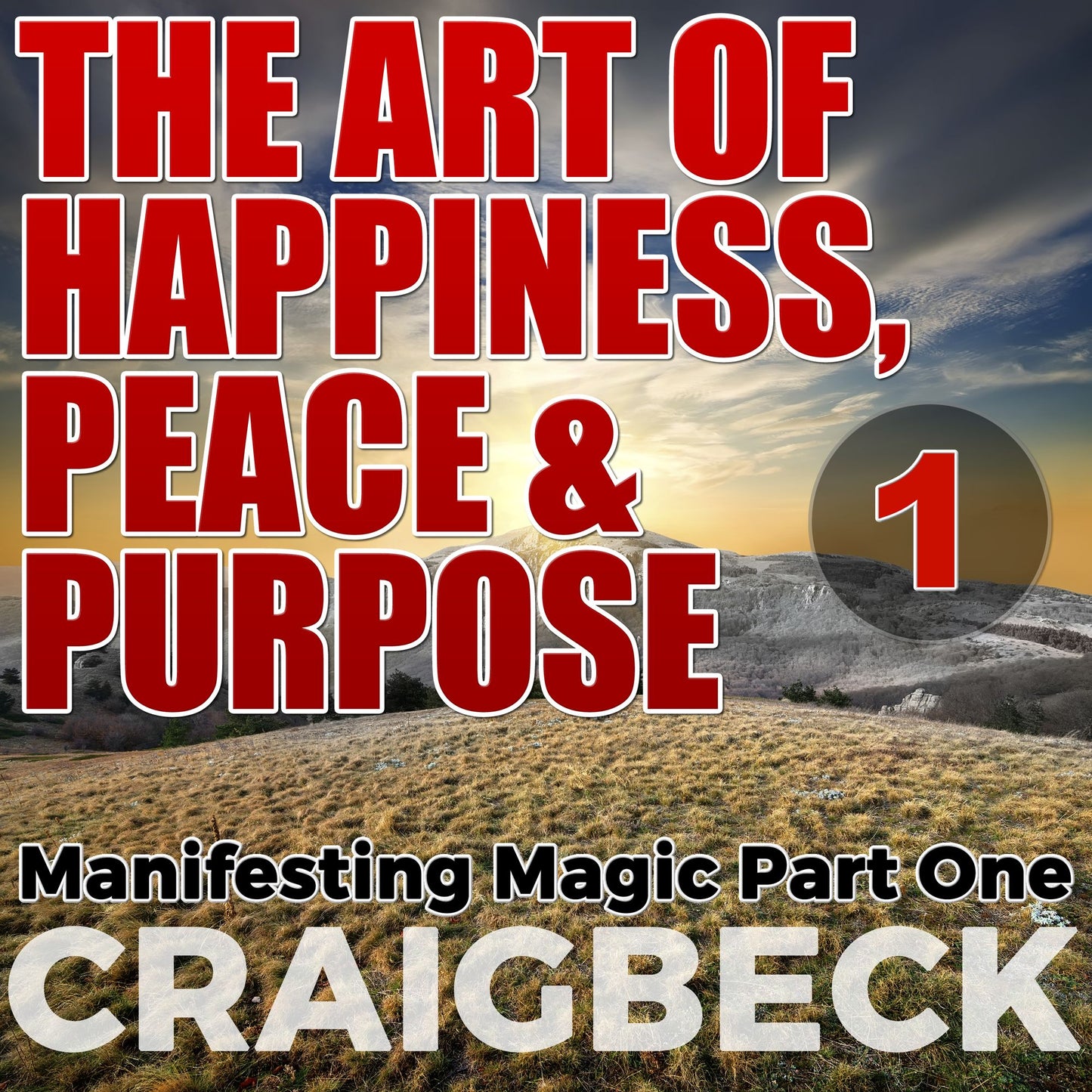 The Art of Happiness, Peace & Purpose: Manifesting Magic: Part 1