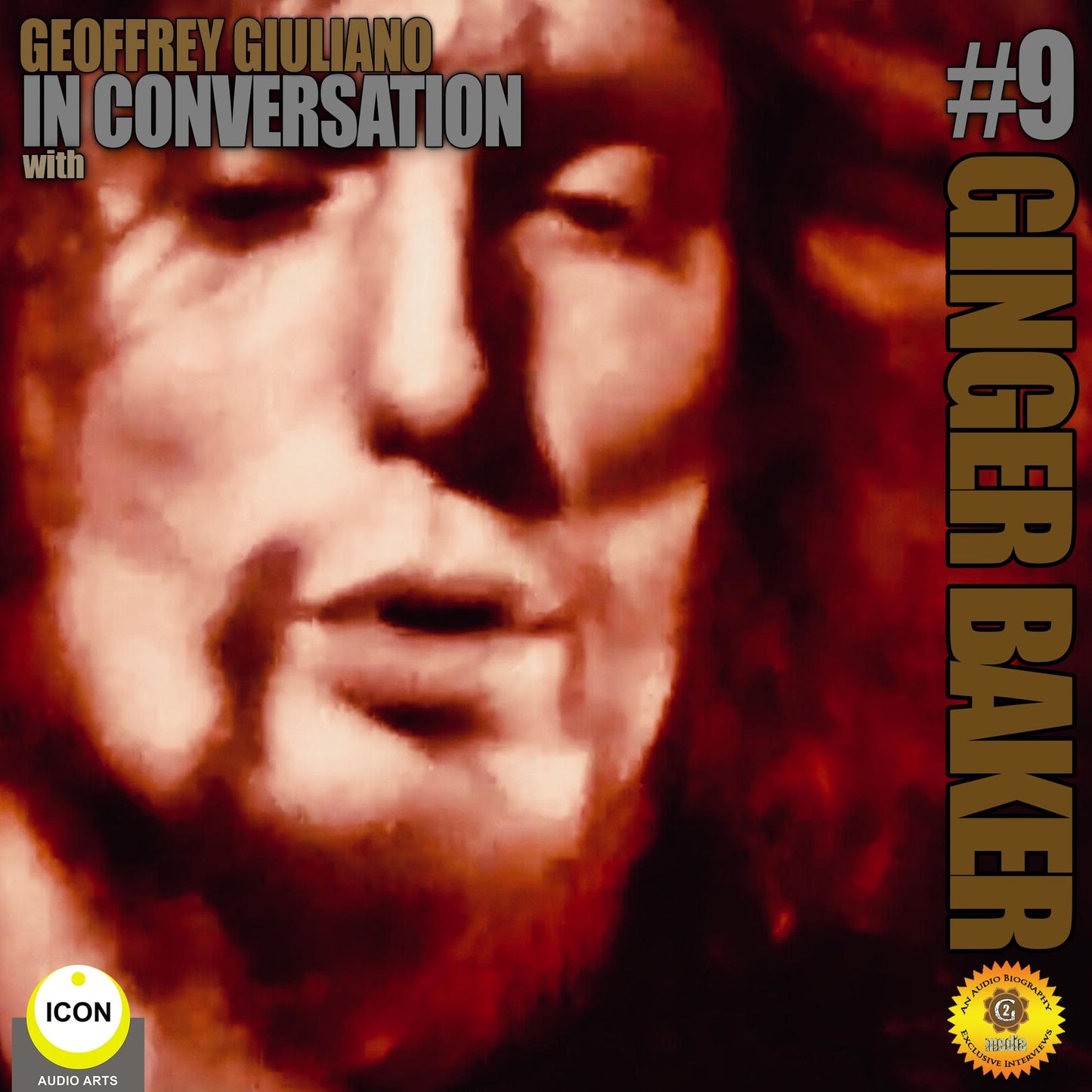 Ginger Baker of Cream: In Conversation 9