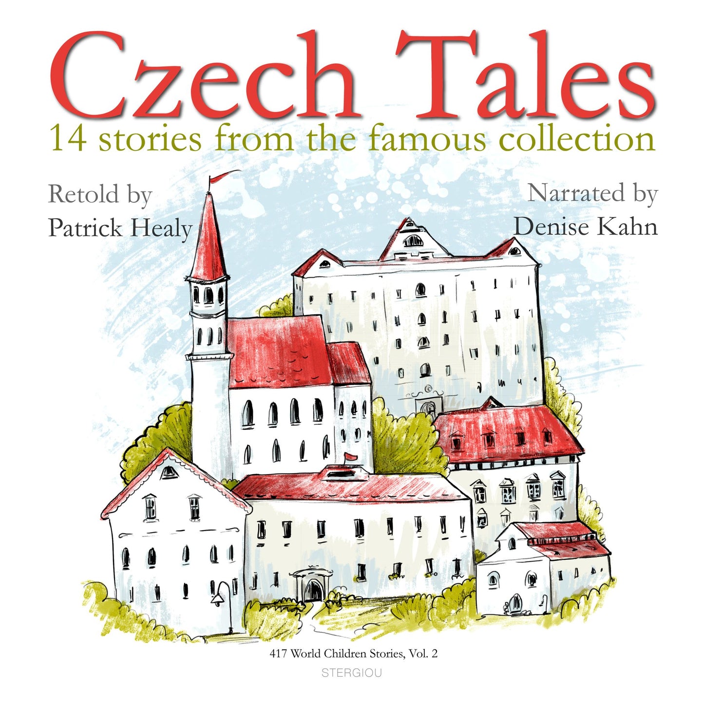 Czech Tales: 14 Stories from the Famous Collection