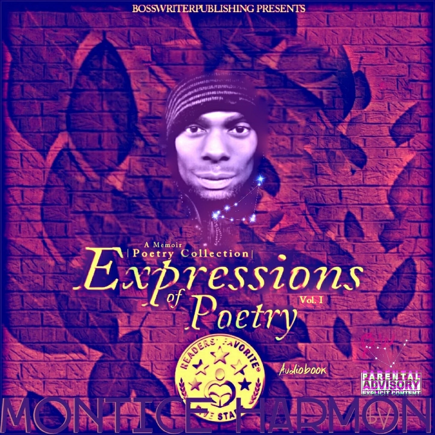 Expressions of Poetry, Volume 1: A Memoir Poetry Collection