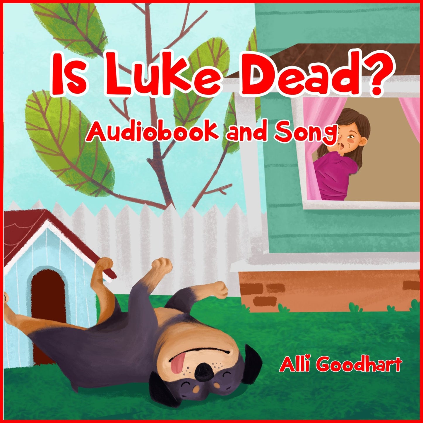 Is Luke Dead?: Audiobook and Song (Abridged)