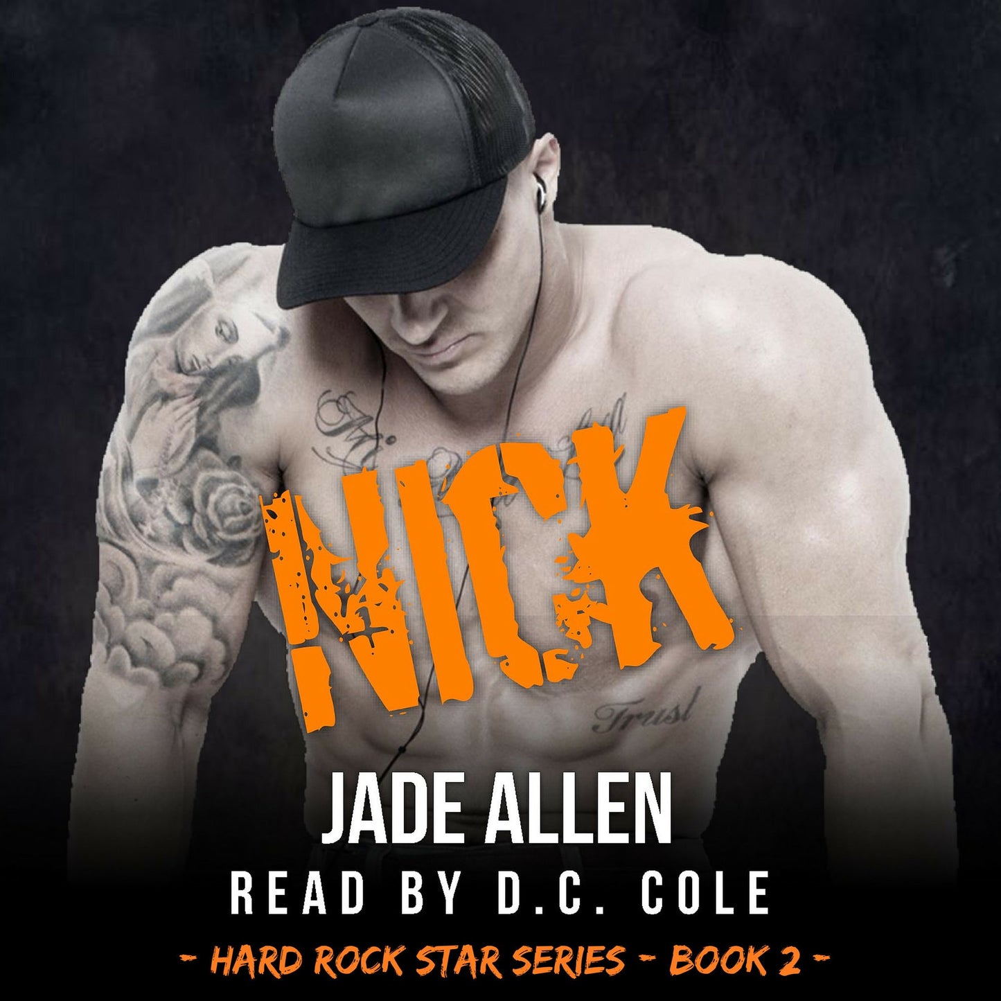 Nick: Hard Rock Star Series, Book 2