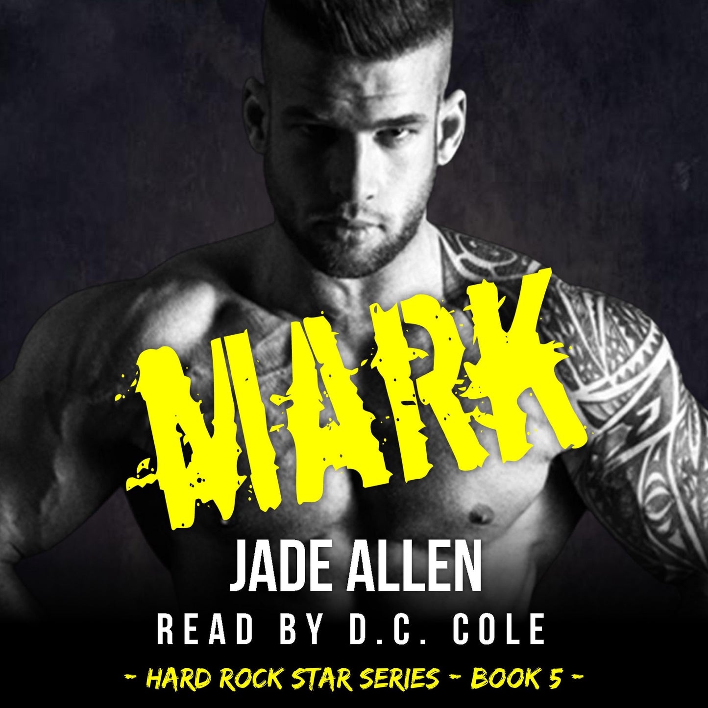 Mark: Hard Rock Star Series, Book 5
