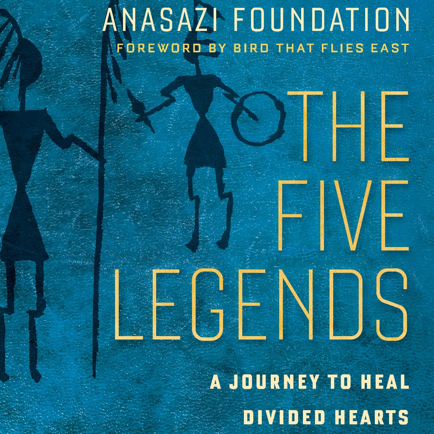 The Five Legends: A Journey to Heal Divided Hearts