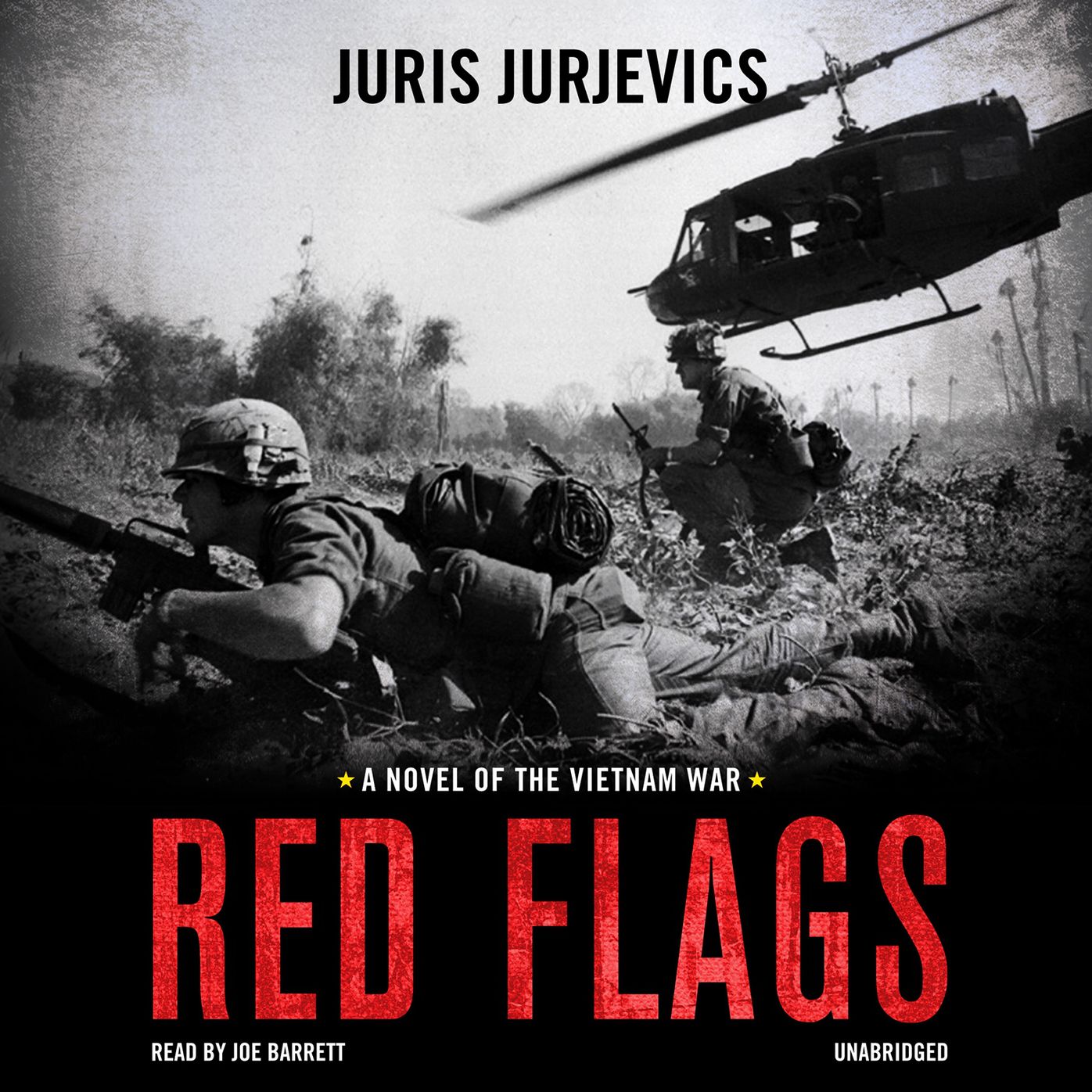 Red Flags: A Novel of the Vietnam War