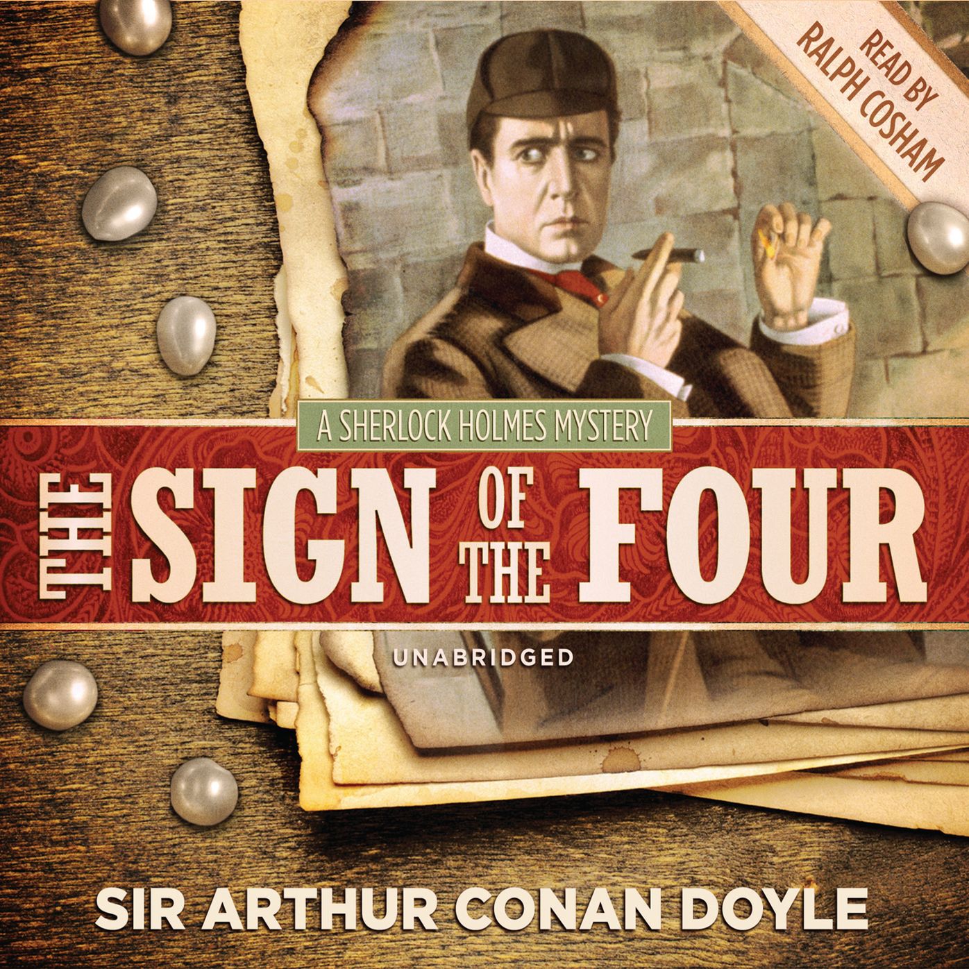 The Sign of the Four: A Sherlock Holmes Mystery
