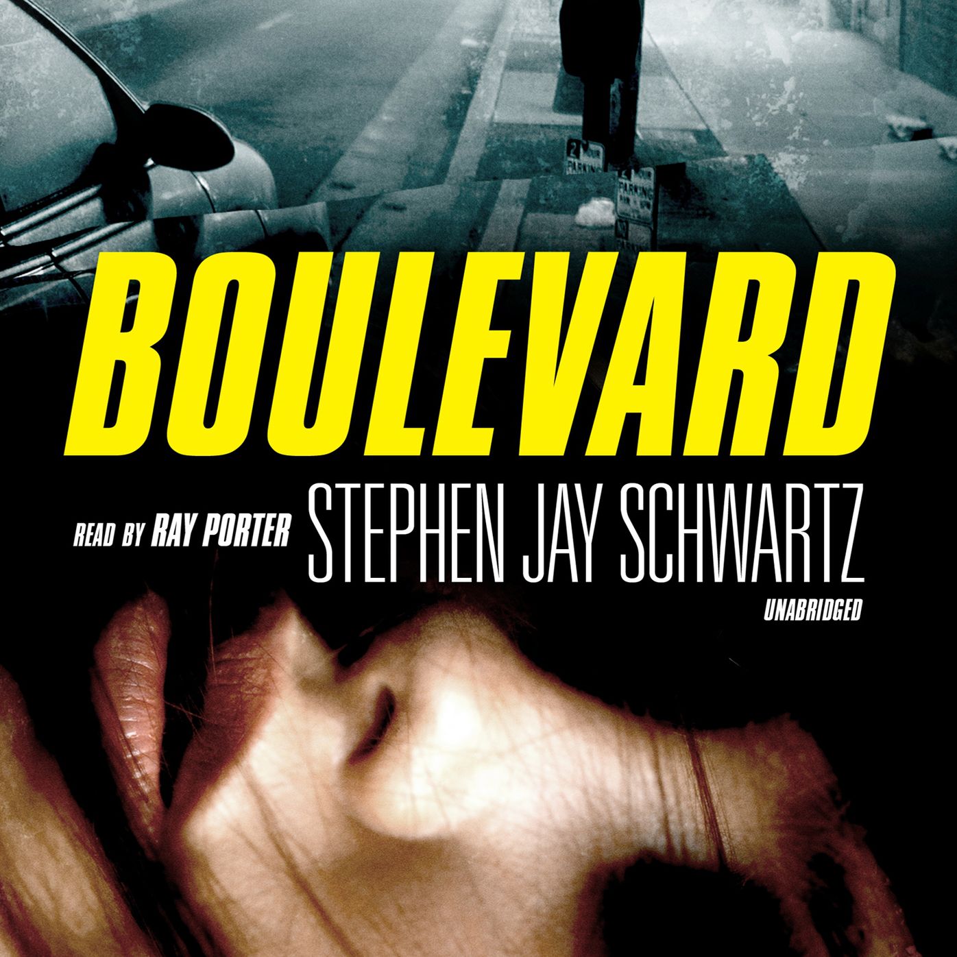 Boulevard: Hayden Glass Novels, Book 1