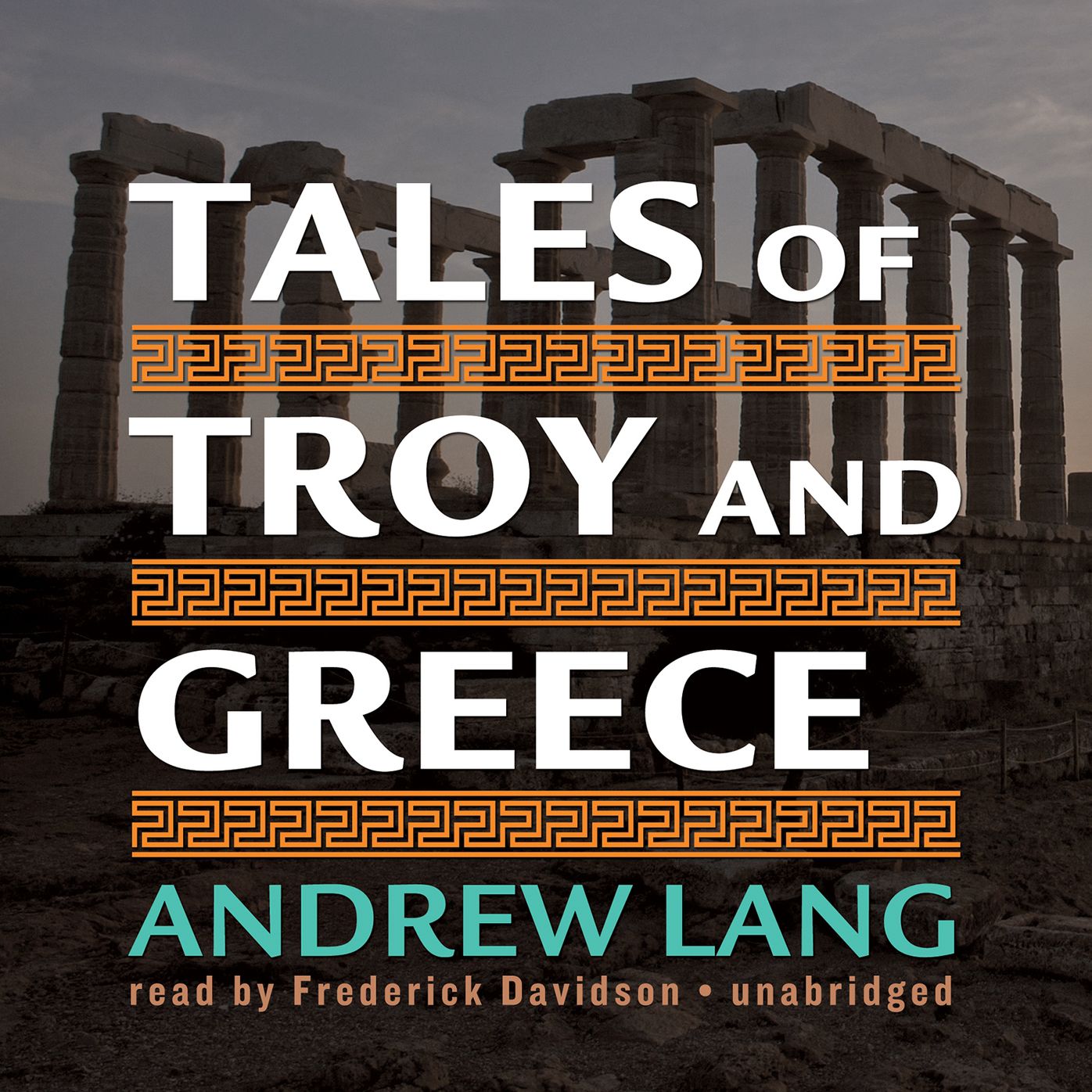 Tales of Troy and Greece