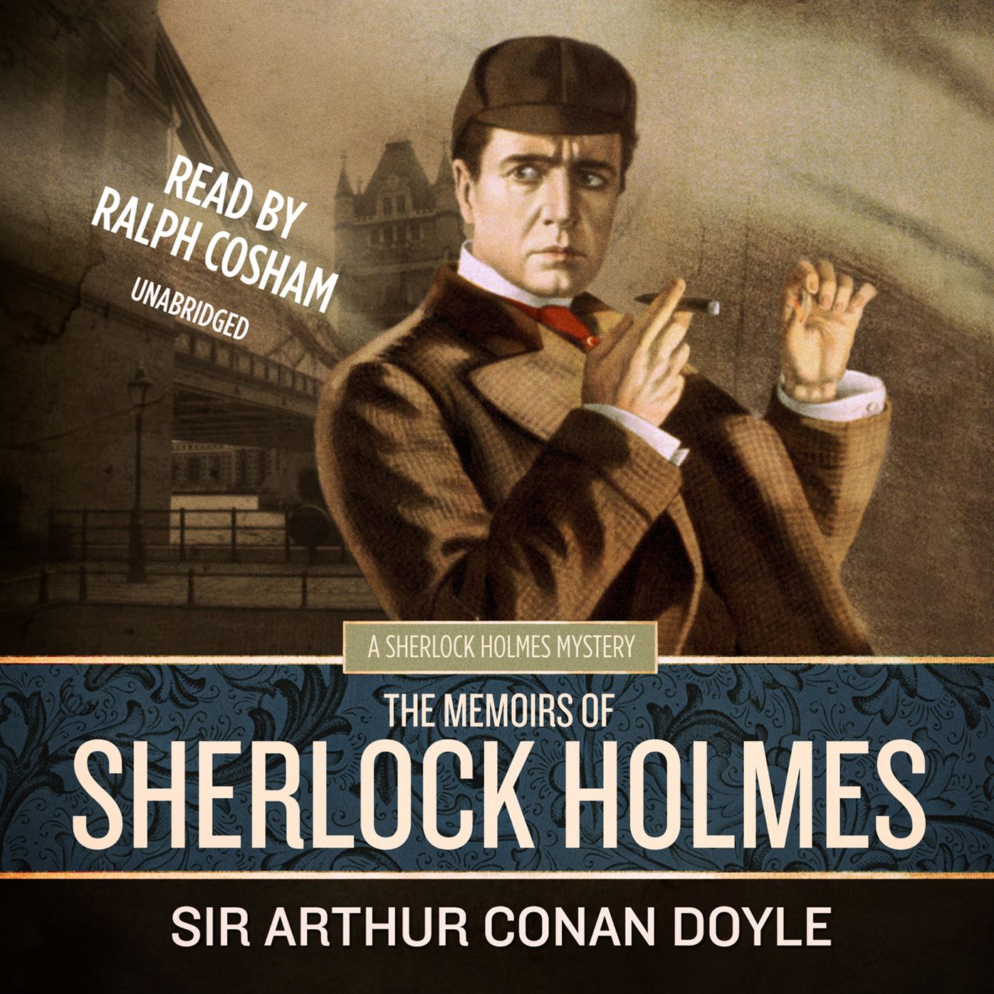 The Memoirs of Sherlock Holmes: A Sherlock Holmes Mystery