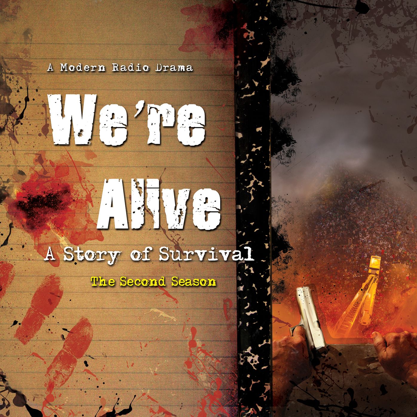 We're Alive: A Story of Survival: The Second Season
