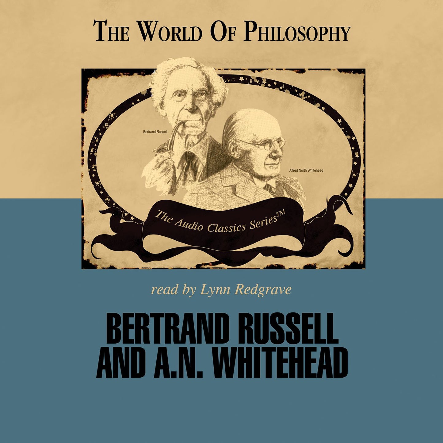 Bertrand Russell and A.N. Whitehead