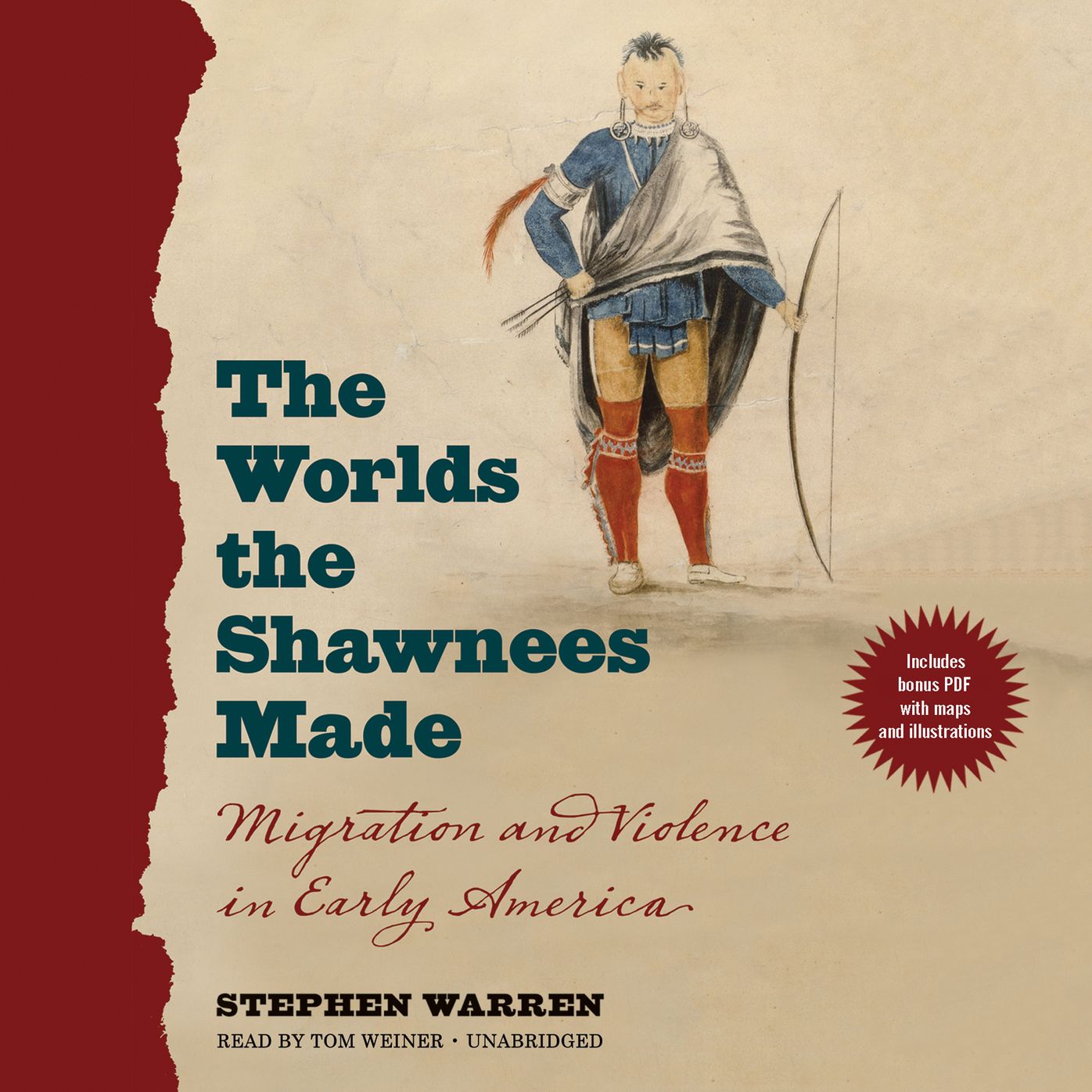 The Worlds the Shawnees Made: Migration and Violence in Early America