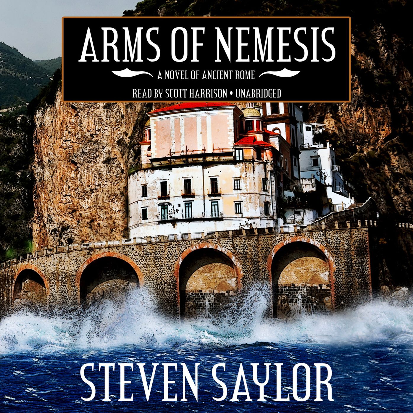 Arms of Nemesis: A Novel of Ancient Rome
