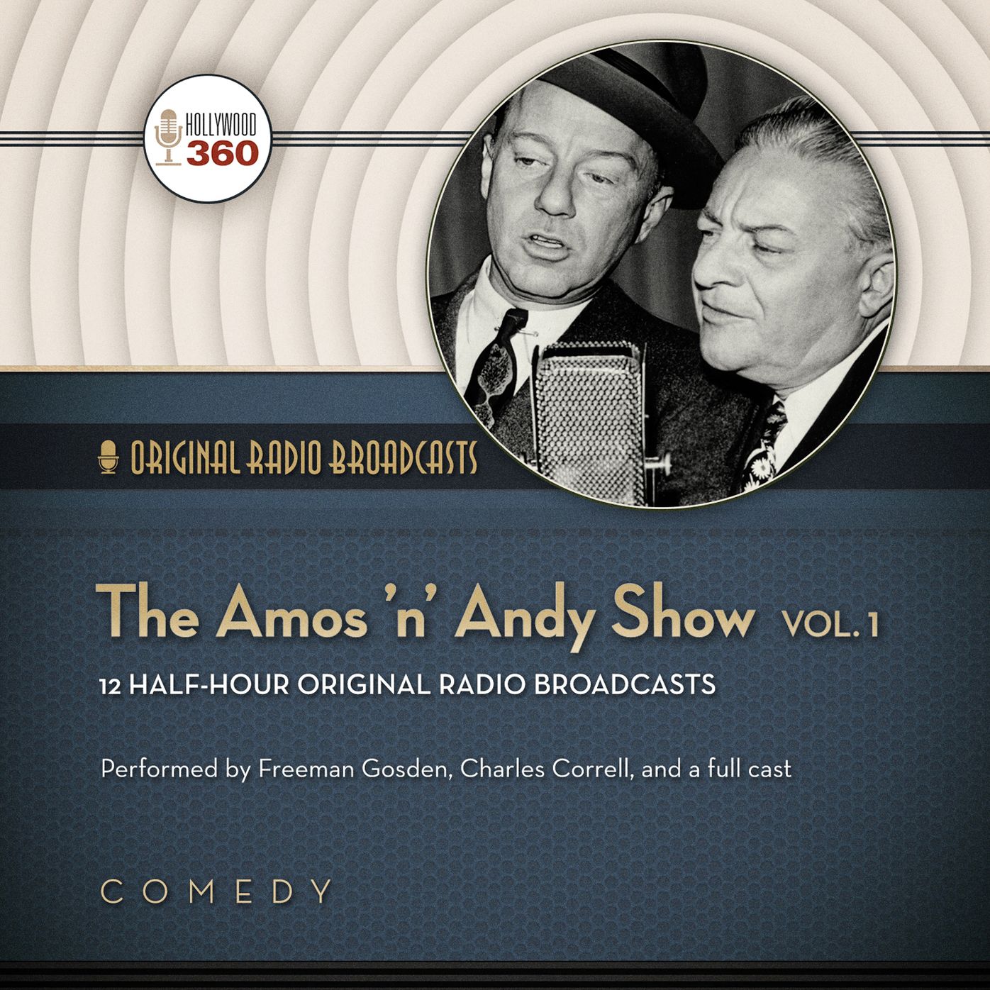 The Amos 'n' Andy Show: Vol. 1