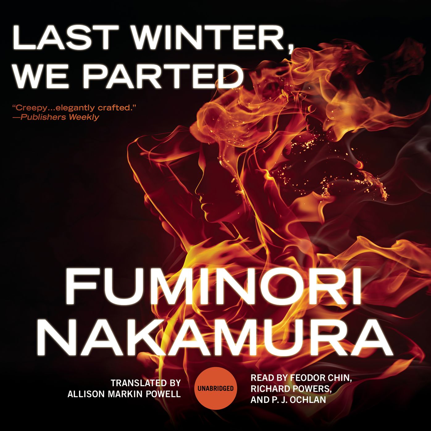 Last Winter We Parted