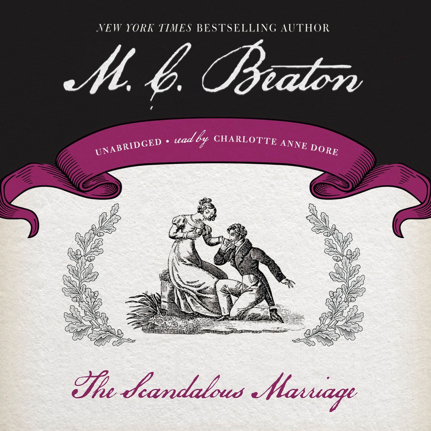 The Scandalous Marriage: The Royal Series, Book 24