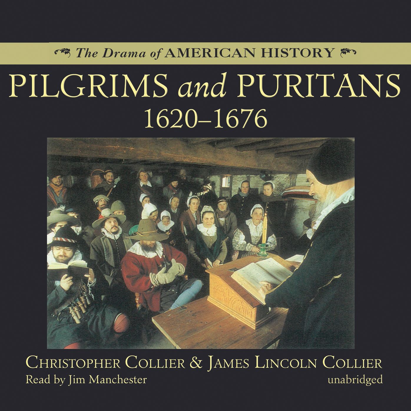Pilgrims and Puritans: 1620¿1676
