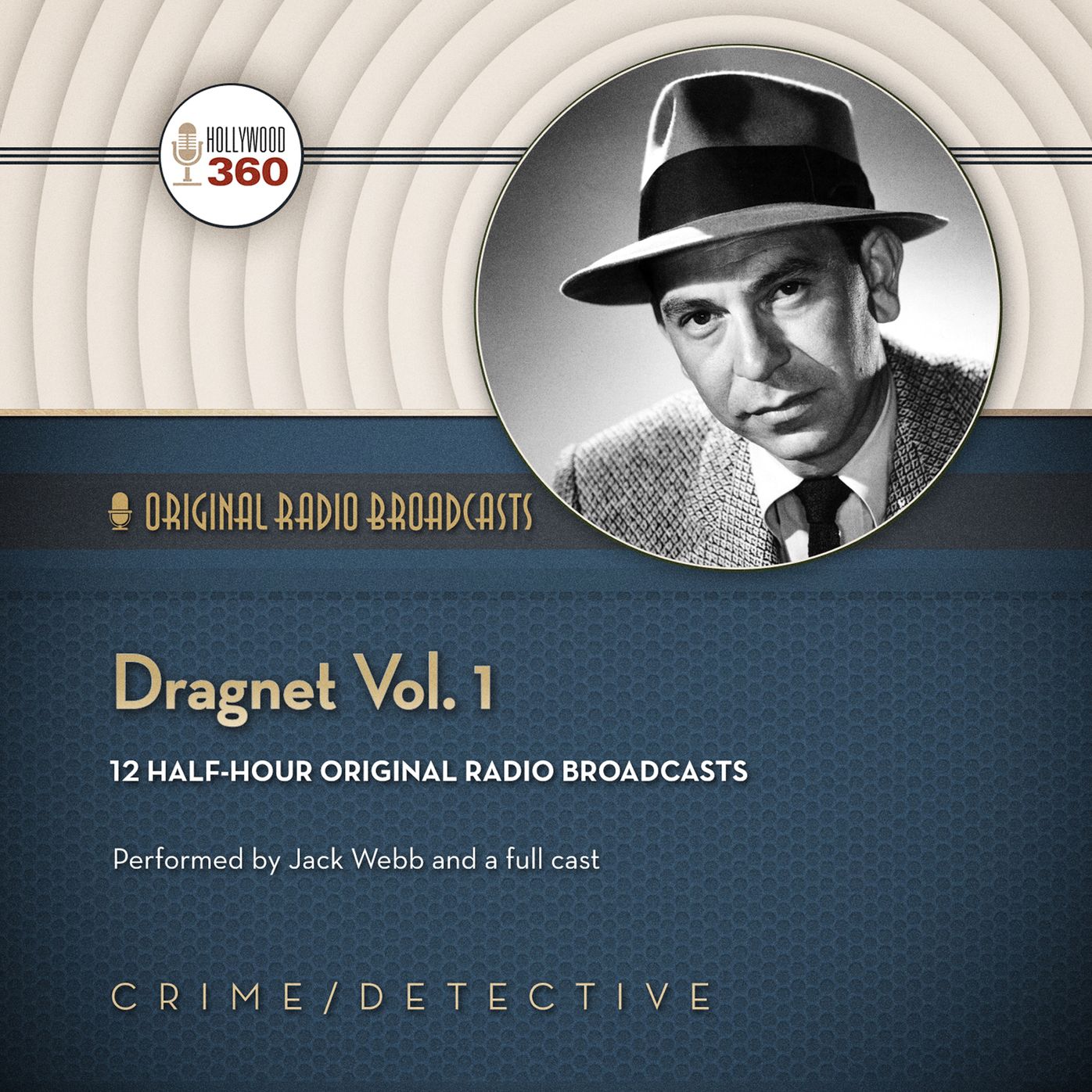 Dragnet, Vol. 1