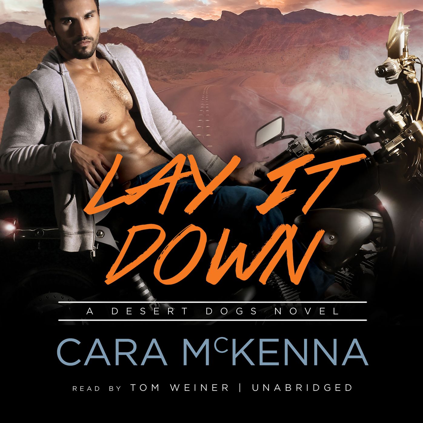 Lay It Down: A Desert Dogs Novel
