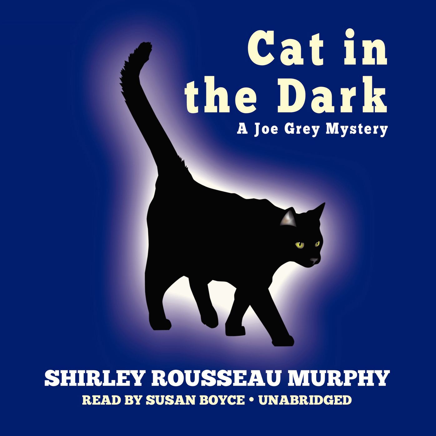 Cat in the Dark: A Joe Grey Mystery