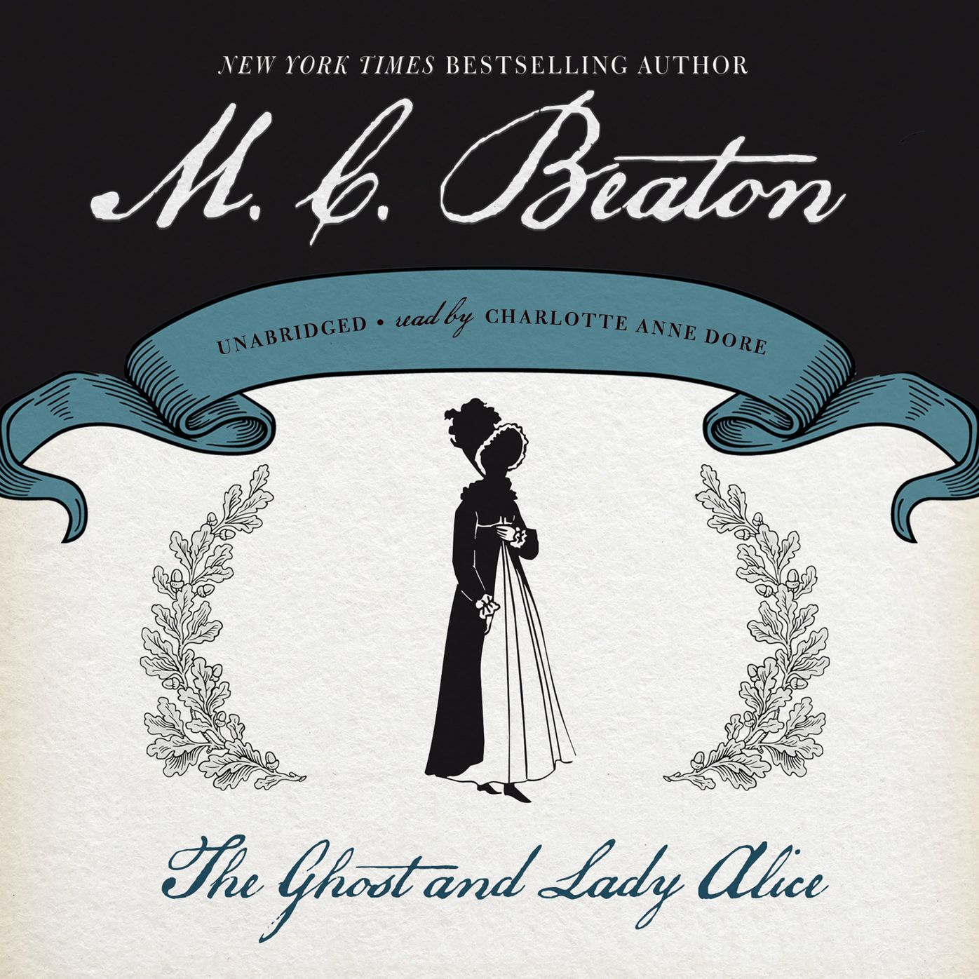 The Ghost and Lady Alice: The Royal Series, Book 7