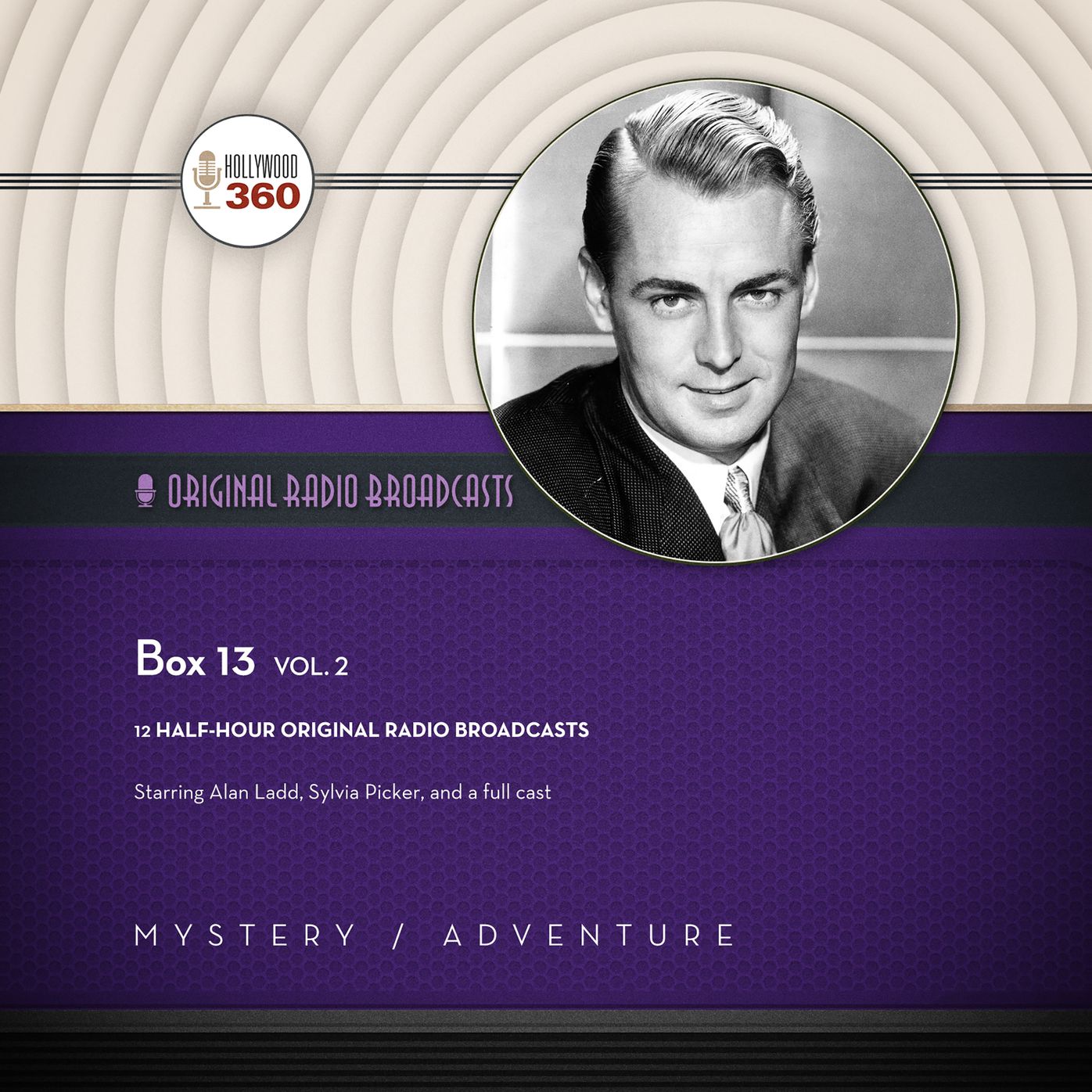 Box 13, Vol. 2: The Classic Radio Collection