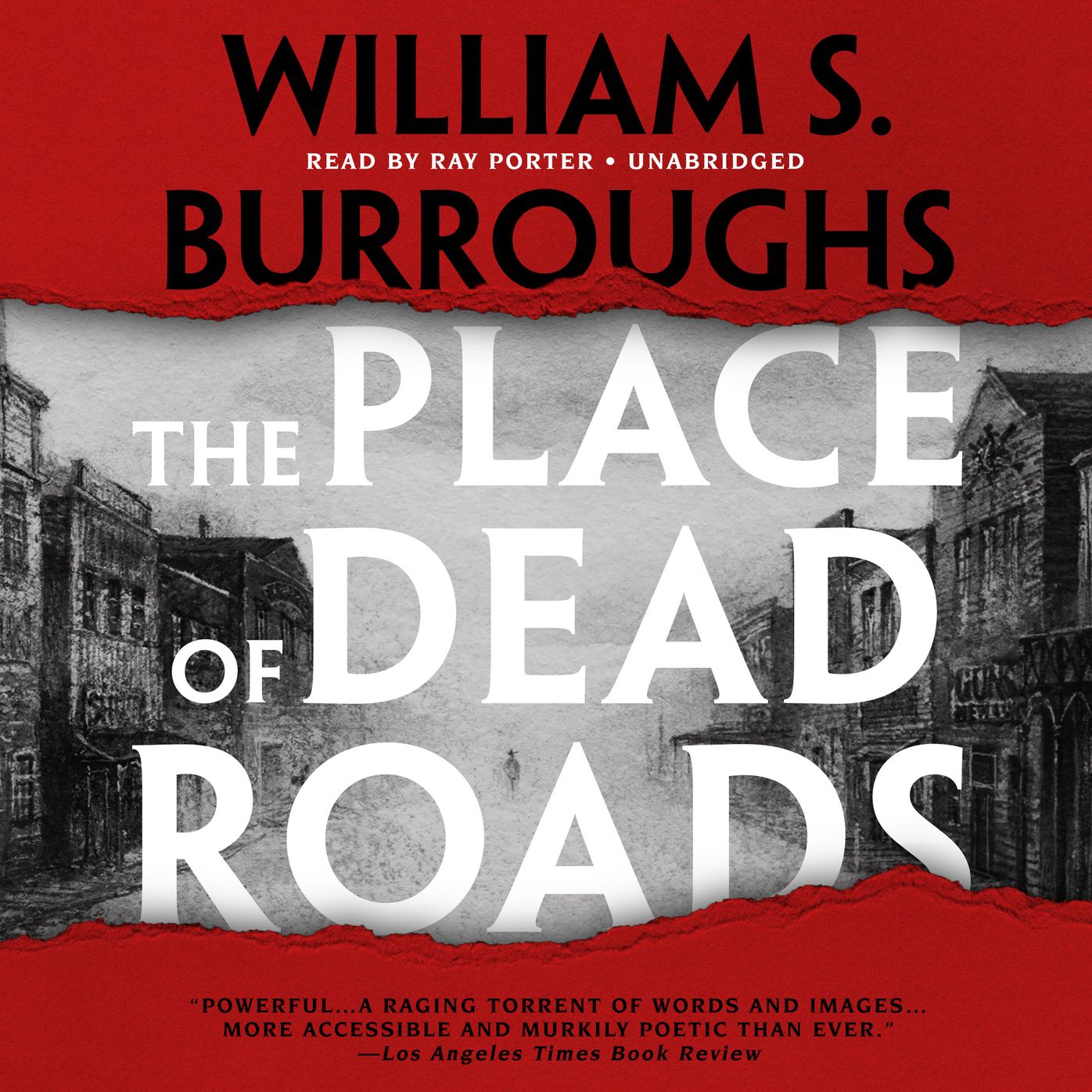 The Place of Dead Roads