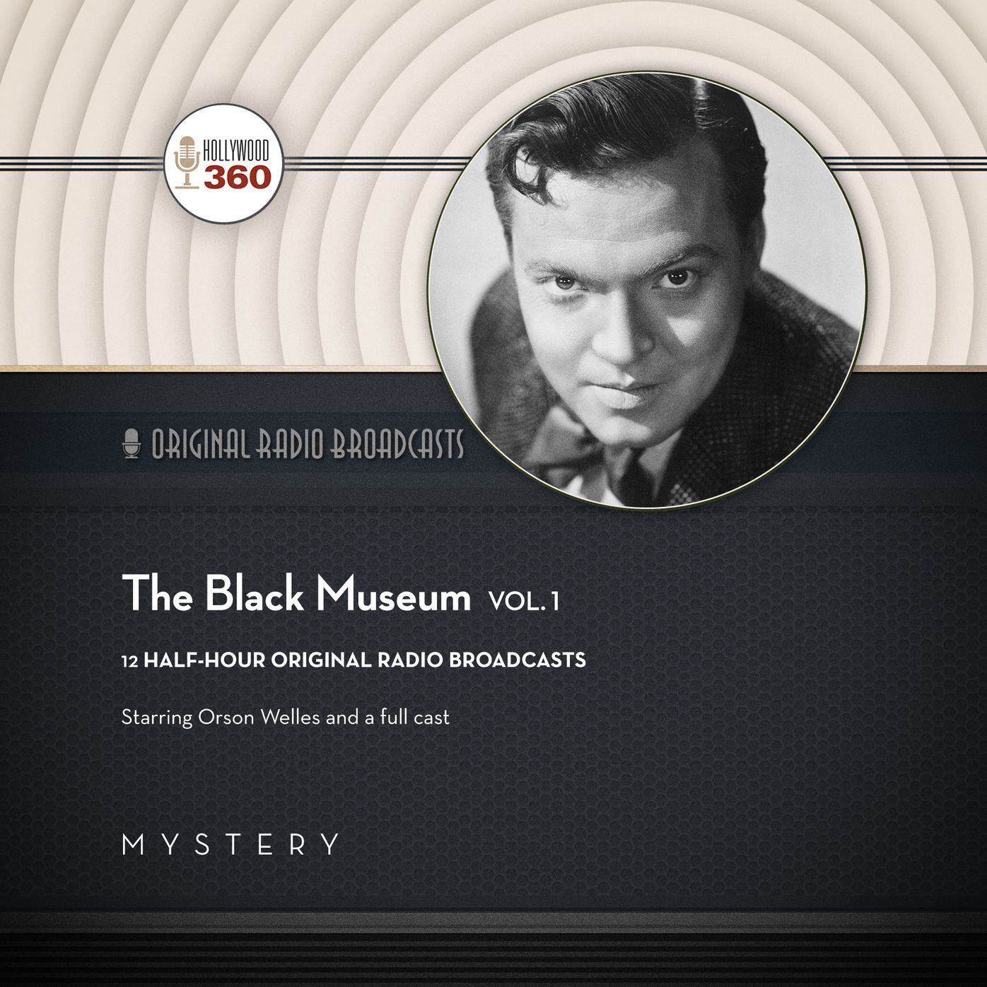The Black Museum, Vol. 1