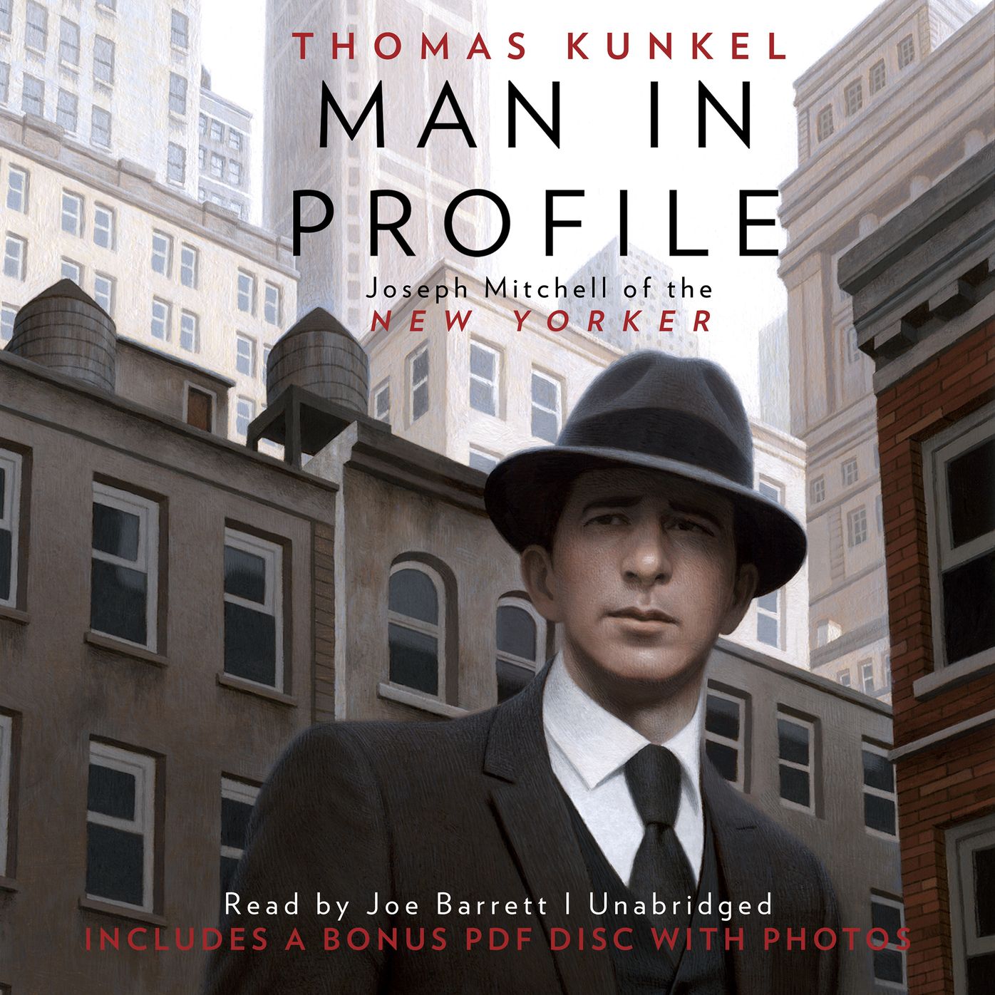 Man in Profile: Joseph Mitchell of the New Yorker