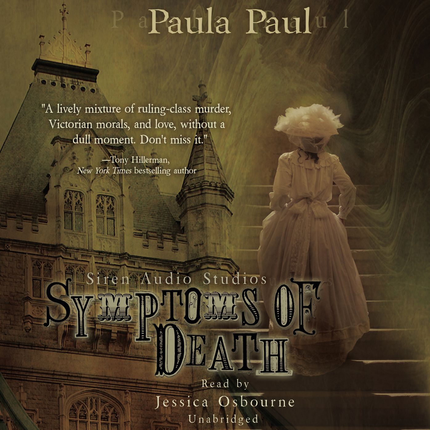 Symptoms of Death: A Dr. Alexandra Gladstone Mystery
