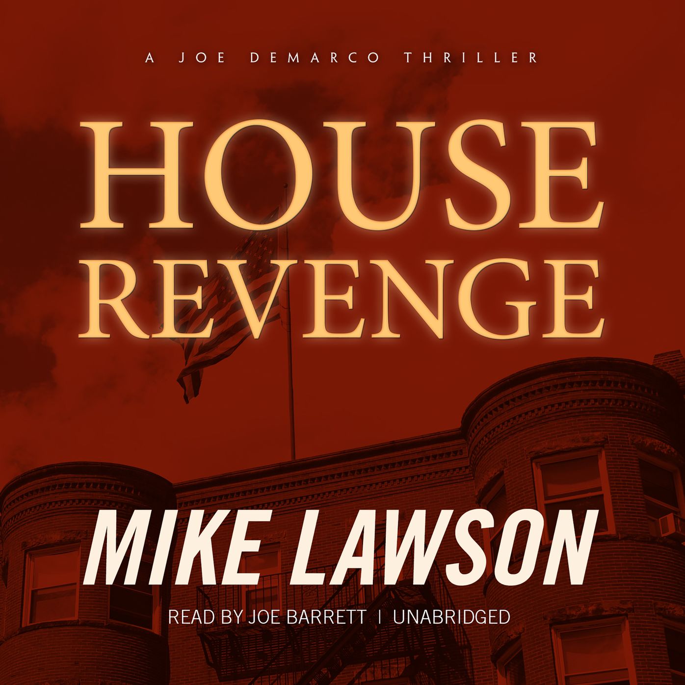 House Revenge: A Joe DeMarco Thriller