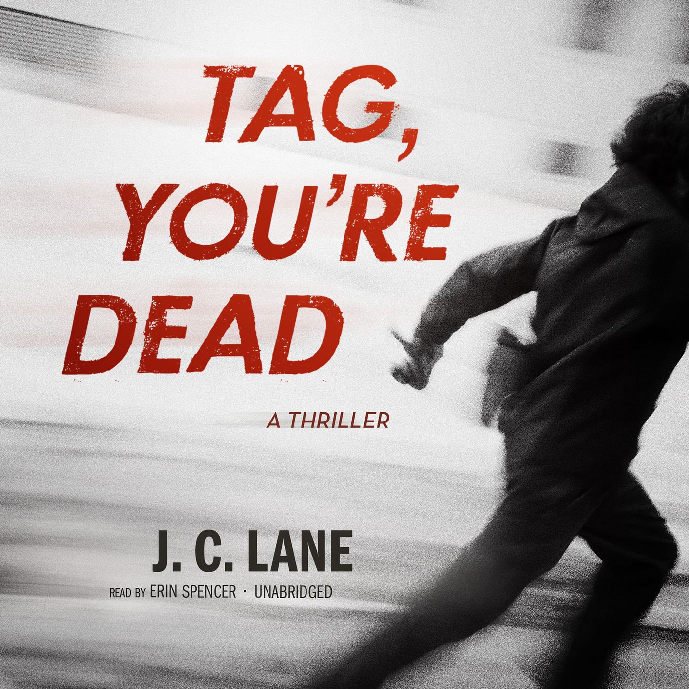 Tag, You're Dead: A Thriller